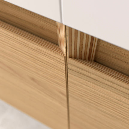 detalle Mueble de baño MARA 1 cajon