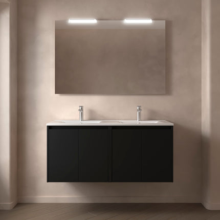 Mueble de baño NOJA 2 Puertas + Lavabo