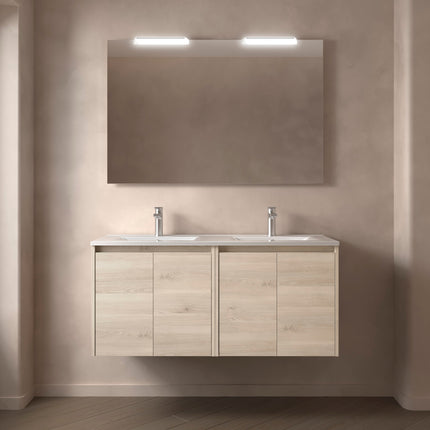 Mueble de baño NOJA 2 Puertas + Lavabo