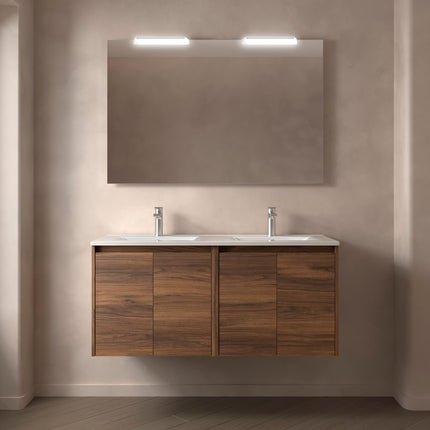 Mueble de baño NOJA 2 Puertas + Lavabo