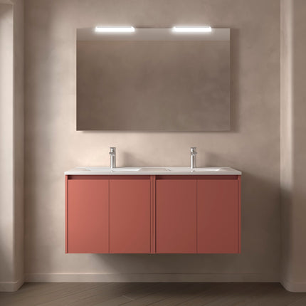Mueble de baño NOJA 2 Puertas + Lavabo