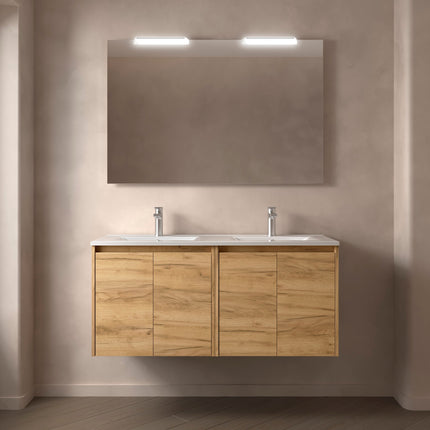 Mueble de baño NOJA 2 Puertas + Lavabo