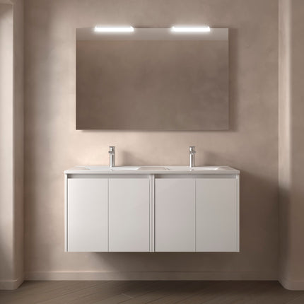 Mueble de baño NOJA 2 Puertas + Lavabo