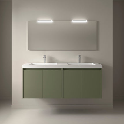 Mueble de baño NOJA 2 Puertas + Lavabo