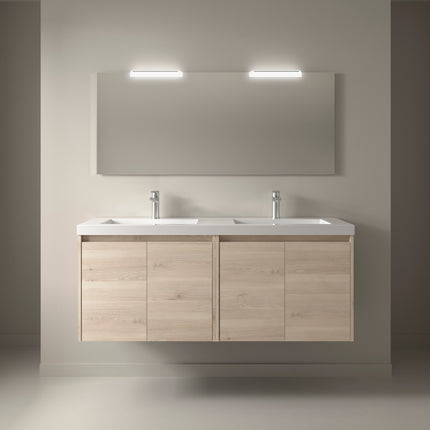 Mueble de baño NOJA 2 Puertas + Lavabo