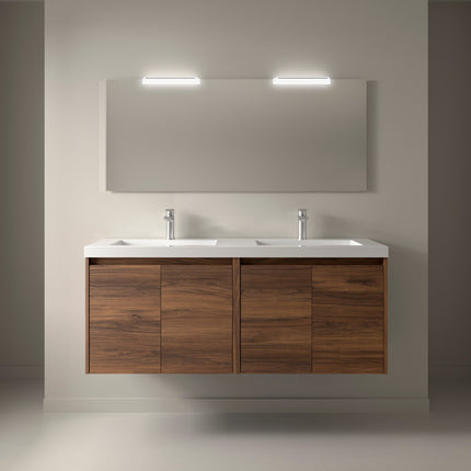 Mueble de baño NOJA 2 Puertas + Lavabo