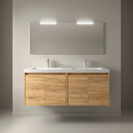 Mueble de baño NOJA 2 Puertas + Lavabo