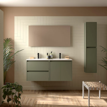 noja 2 puertas 2 cajones 1200 toscana green