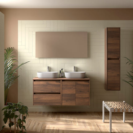 noja 2 puertas 2 cajones posar nogal