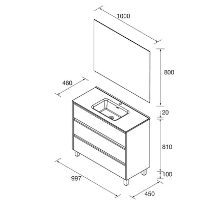croquis noja 3C constanza 1000
