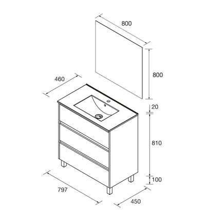 croquis noja 3C iberia 800