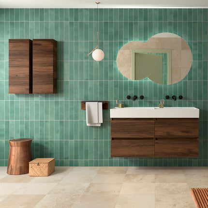 Conjunto SPIRIT 120cm Nogal Maya