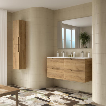 Conjunto VIMA 120cm Roble