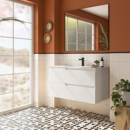 Conjunto VIMA 100cm blanco