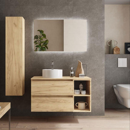 BEQUIA 2 Cajones y 1 Coqueta Roble