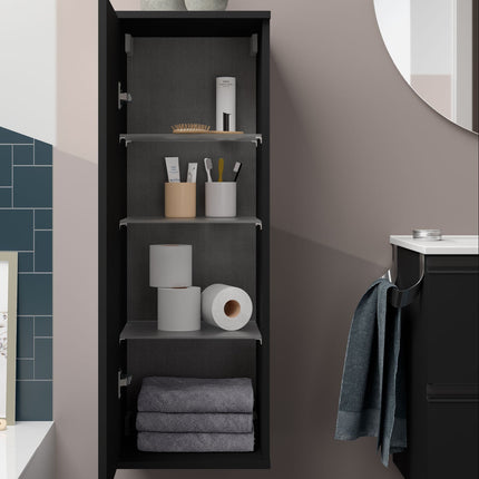 Mueble Auxiliar Baño ALLIANCE 100 Salgar Abierto