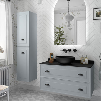 Mueble de baño RENOIR blue fog 100