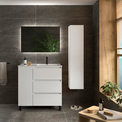 BEQUIA PLUS 3C 1P blanco