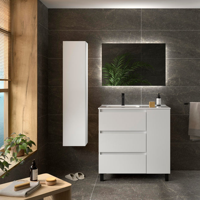 blanco BEQUIA PLUS 3C 1P