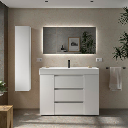 Mueble de baño BEQUIA PLUS 3C Blanco