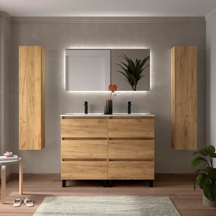 bequia 3 cajones 1200 roble africa