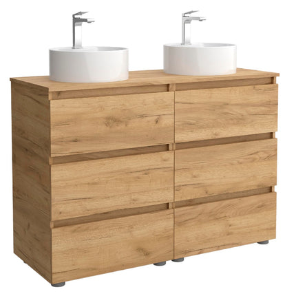 BEQUIA 3C con Lavabo lado