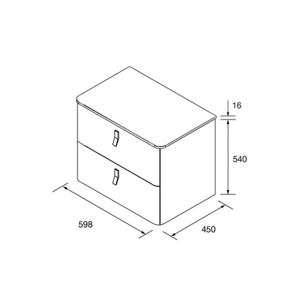 croquis uniiq encimera 600