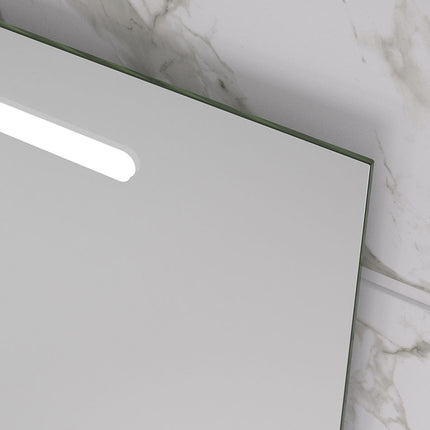 Detalle Espejo De Baño SAONA