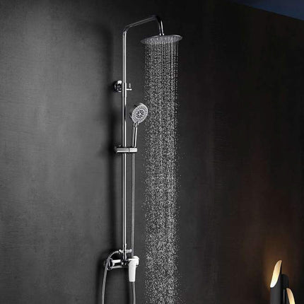 Kit Ducha SAYRO Cromo