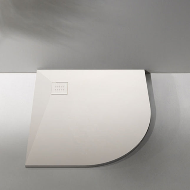 Plato de Ducha ESSENCIAL SEMICIRCULAR