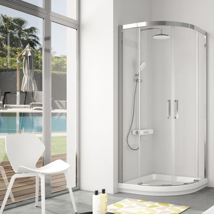 Mampara Semicircular S400 CU130