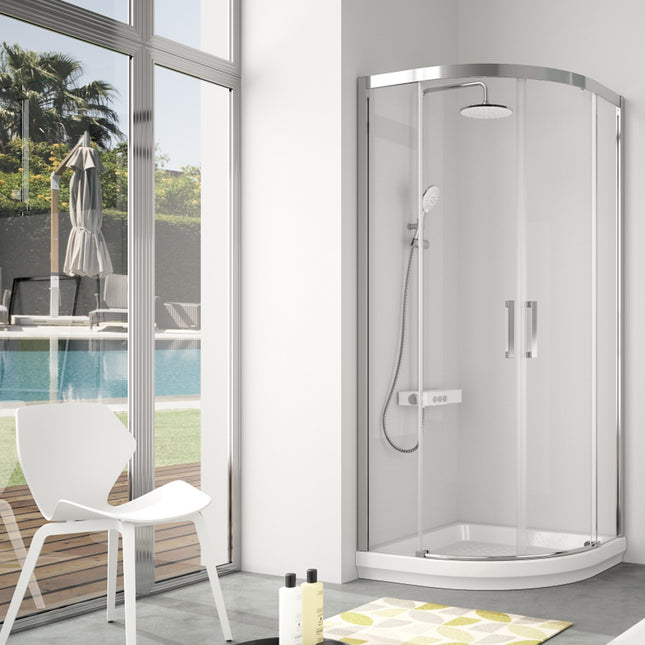 Mampara Semicircular S400 CU130