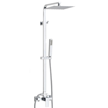 Conjunto de ducha Grifería Monomando SEUL de Aquassent