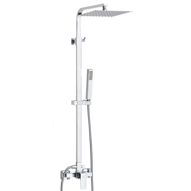 Conjunto de ducha Grifería Monomando SEUL de Aquassent