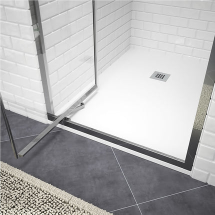 puerta pivotante Mampara HABITAT II