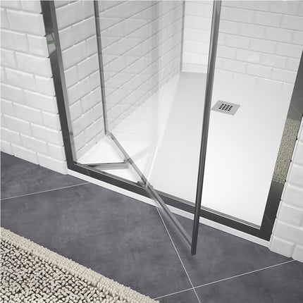 puerta Mampara HABITAT II