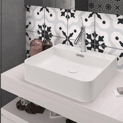 Lavabo sobre encimera SIL