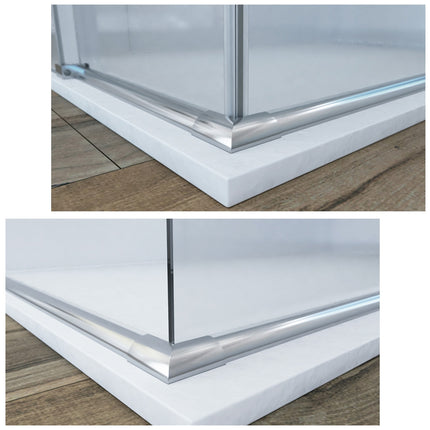 Angulo mampara space