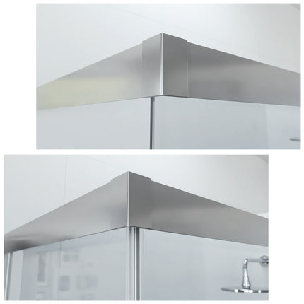 perfil mampara space