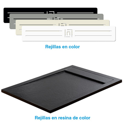 rejillas Plato de Ducha STYLE PLUS 