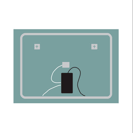 interruptor Espejo SUECIA