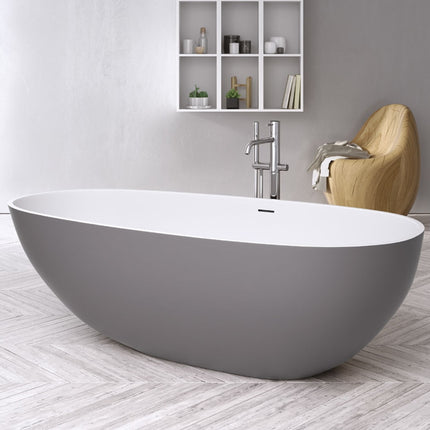 Bañera Exenta TAY Redonda