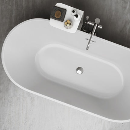 Bañera Oval en Isla VAN de Baños 10. Acrílica de 150x75