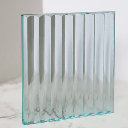 mampara fresh fr403 vidrio acanalado